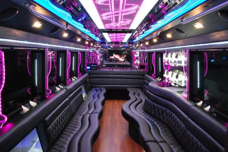 Party Buses Lansdale 